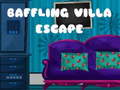 խաղ Baffling Villa Escape