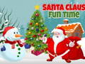 խաղ Santa Claus Fun Time