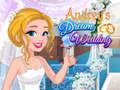 խաղ Audrey's Dream Wedding