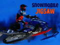 խաղ Snowmobile Jigsaw