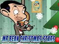 խաղ Mr Bean Christmas Stars