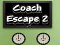 խաղ Coach Escape 2