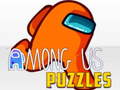 խաղ Among Us Puzzles