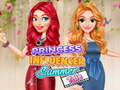 խաղ Princess Influencer SummerTale