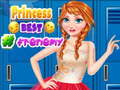 խաղ Princess Best #Frenemy