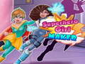 խաղ Superhero Girl Maker