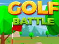 խաղ Golf Battle