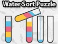 խաղ Water Sort Puzzle