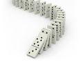 խաղ Domino