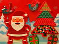 խաղ New Year Winter Fun Puzzle