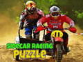 խաղ Sidecar Racing Puzzle