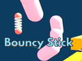 խաղ Bouncy Stick