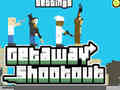 խաղ Getaway Shootout