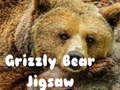 խաղ Grizzly Bear Jigsaw