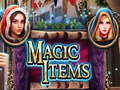 խաղ Magic Items
