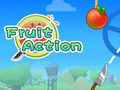 խաղ Fruit Action