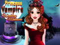 խաղ Princess Vampire Wedding Makeover