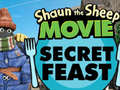 խաղ Shaun the Sheep: Movie Secret Feast