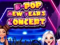 խաղ K-pop New Year's Concert