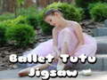 խաղ Ballet Tutu Jigsaw