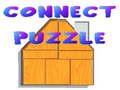 խաղ Connect Puzzle