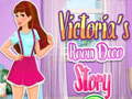 խաղ Victoria's Room Deco Story