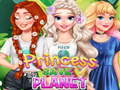 խաղ Princess Save the Planet