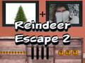 խաղ Reindeer Escape 2
