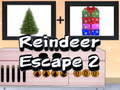 խաղ Snowman Escape 2