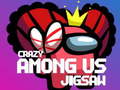 խաղ Among Us Crazy Jigsaw