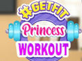 խաղ Getfit Princess Workout 