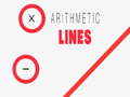 խաղ Arithmetic Lines