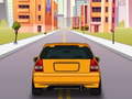 խաղ Car Traffic 2D