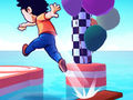 խաղ Shortcut Run 3D