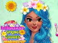 խաղ Influencer Spring Goddess Makeover