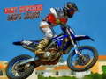 խաղ Crazy Motocross Jumps Jigsaw