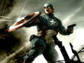 խաղ Captain American Jigsaw Puzzle