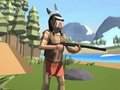 խաղ Wounded Winter: A Lakota Story