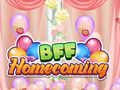 խաղ BFF Homecoming