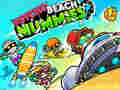 խաղ Psycho Beach Mummies