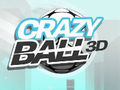 խաղ Crazy Ball 3d