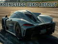 խաղ Koenigsegg Jesko Absolut 