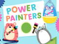 խաղ Power Painters