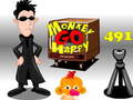 խաղ  Monkey Go Happy Stage 491