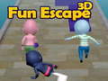 խաղ Fun Escape 3D 