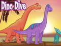 խաղ Dino Dive