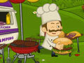 խաղ Mad Burger