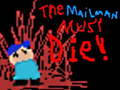 խաղ The Mailman Must Die! 