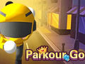 խաղ Parkour Go