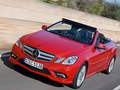 խաղ Benz E-Class Cabriolet Slide